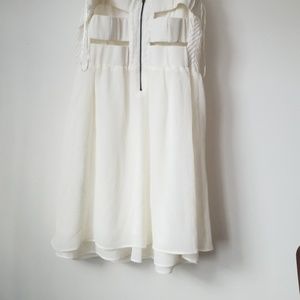 Ivory Juniors dress
